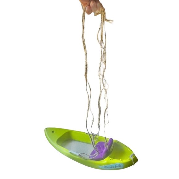 American Girl Lea Clark Doll Ocean Kayak & Oar Set Discover Bahia - Picture 12 of 16